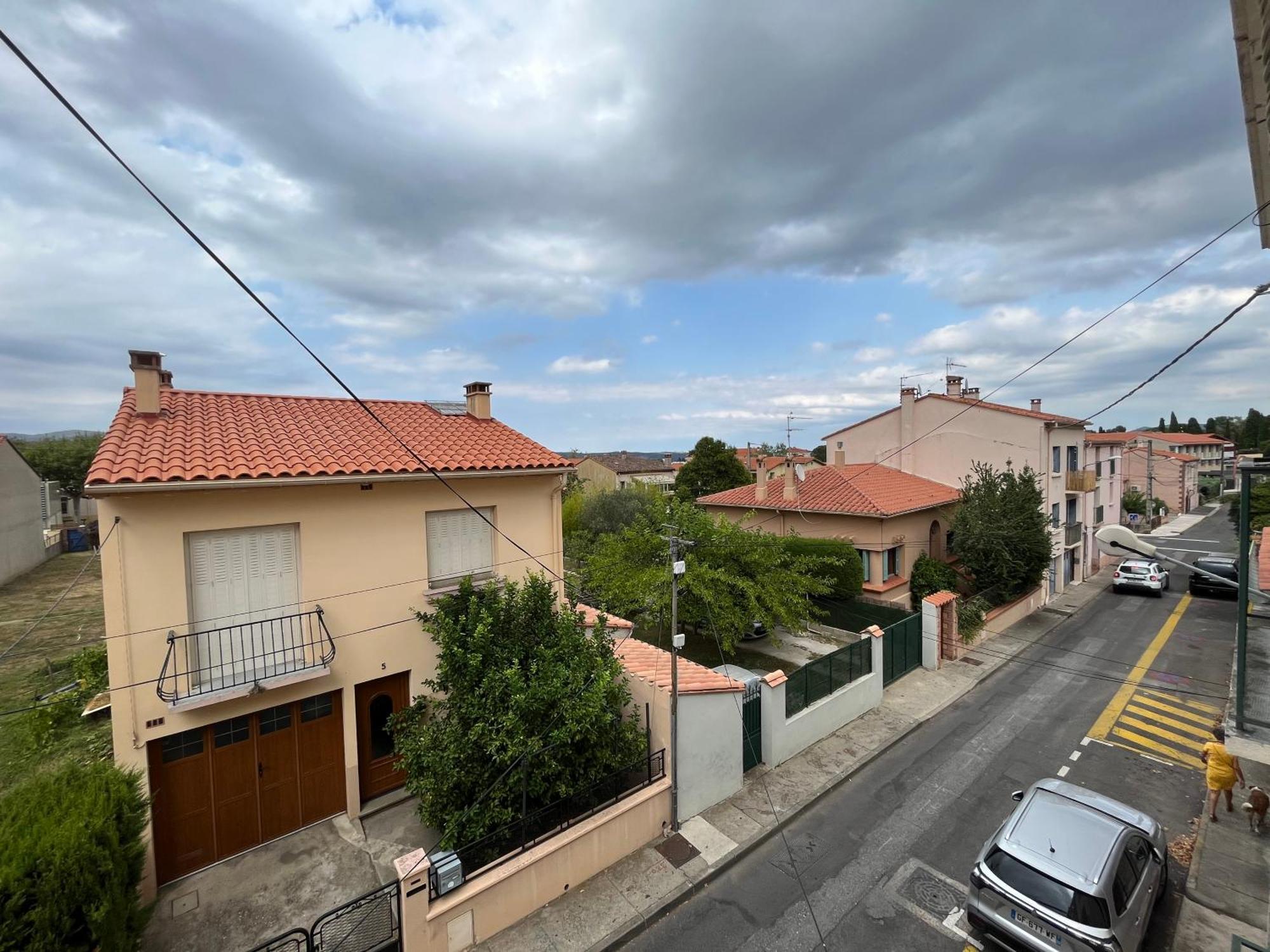 Meuble Classe 3 Etoiles Centre Ville De Ceret Exterior photo